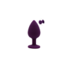 Plug bijou violet Large PURPY 